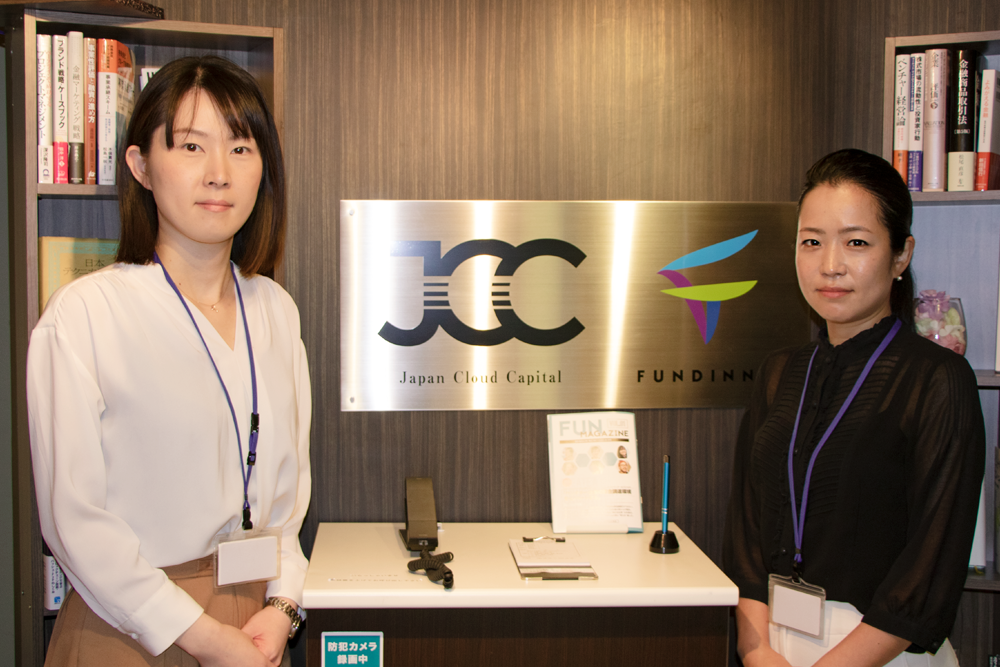 株式会社日本クラウドキャピタル
